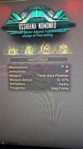Mastering the Tenet Arca Plasmor for Mag in Warframe