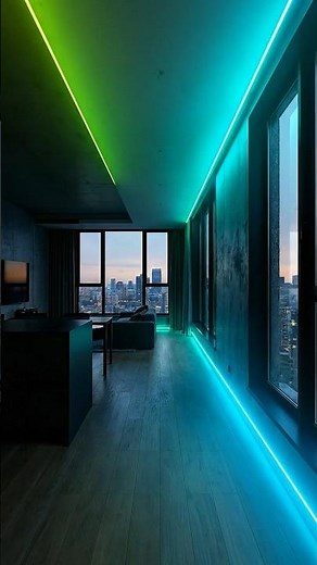 SET Addressable LED strip RGBIC COB. Buy in our store. Link in profile header.