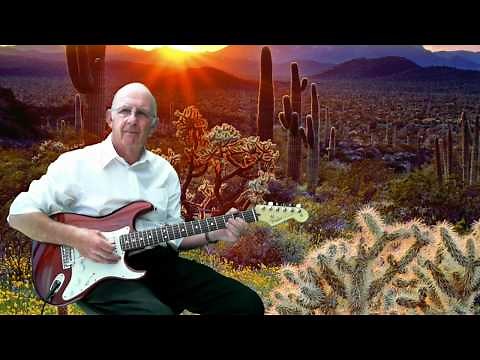 APACHE - (Shadows Cover) - Geoff Tiny