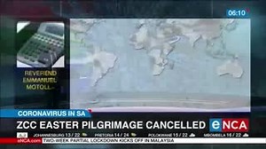 12K views · 192 reactions | The Zion Christian Church is heeding President Cyril Ramaphosa's call for no gatherings of over 100 people. ZCC has cancelled its annual Moria pilgrimage which was set to take place over the Easter weekend. #FirstTake with @XoliMngambi | eNCAnews | Facebook