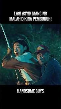 PADAHAL CUMA MANCING, MALAH DIKIRA PEMBUNUH!😭