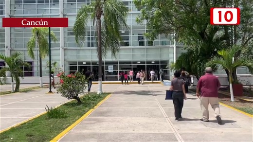 🔴#EnVivo Noticias Canal 10 con Pedro Mart #Noticias #NoticiasCanal10 #QuintanaRoo | Canal 10