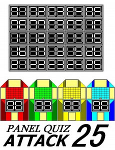 Panel Quiz Attack 25 - Alchetron, The Free Social Encyclopedia