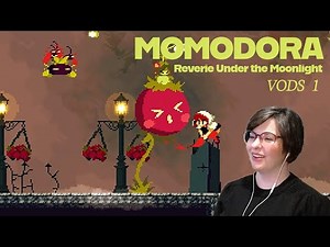 Momodora : Reverie Under the Moonlight Unspoiled Full First Playthrough [Ep. 1]