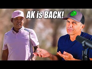 Anthony Kim Qualifies for LIV Golf 2026!