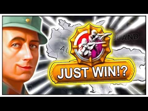 This Austria Strategy Is BROKEN In HOI4