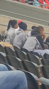 Monnapule Saleng is at Orlando Stadium. Pirates vs Orbit College FC | ImNkululekombatha