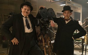 ‘Stan & Ollie’ film review – there’s no fine mess in this lovingly crafted tribute to the greatest double act of all time