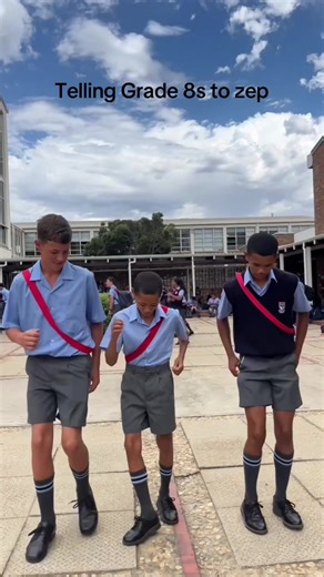 The Zep Challenge: Engaging Grade 8 Students