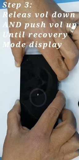 How to Hard Reset Samsung S22/S22+/S22 Ultra Bypass Password