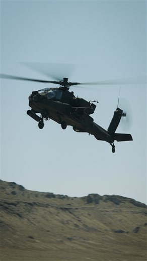 119K views · 5.6K reactions | The Apache is the most feared attack helicopter in history. As a 15Y AH-64D, you’ll make sure it stays that way. Check out the job description at the link in comments. | National Guard | Facebook