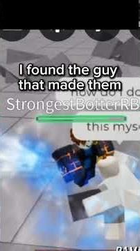 killing Tsb Bots #thestrongestbattlegrounds #tsb #roblox