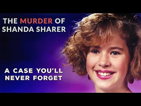 Death of Innocence - The Murder of Young Shanda Sharer