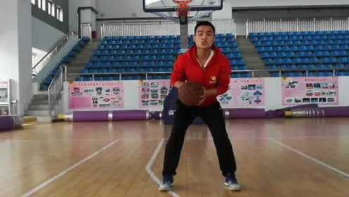 篮球教学——《如何正确的拍球》