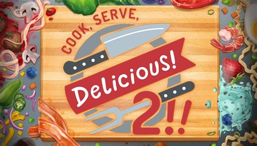 Comprar Cook, Serve, Delicious! 2!! - PC & Mac (Steam)