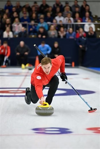 カーリング🥌#カーリング #オリンピック #olympics #ai #sports