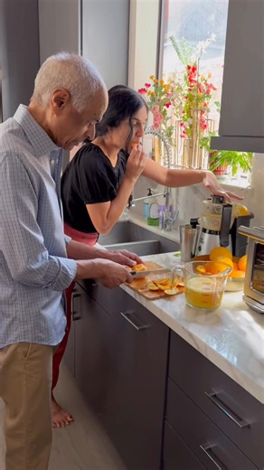 Spice Girl Kitchen on Reels