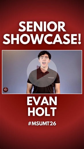 Introducing the Missouri State BFA Musical Theatre Class of 2026!🐻🆙 🌟Featuring: Evan Holt 🎶Summer Wind: Frank Sinatra MT SENIOR SHOWCASE: March 16th - Open Jar Studios @ 1:30 & 6:30 pm ‼️ RSVP to march16showcase@gmail.com OR click the link in our bio‼️ #MSUMT #MissouriStateMusicalTheatre #MissouriState #MusicalTheatre #Broadway