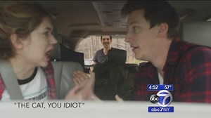 The Trend: Brothers fool sister with zombie apocalypse prank