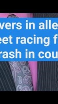 Drivers in alleged street racing fatal crash in court