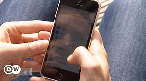 Virus protection for smartphones