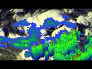 TRMM 3-D Flyby of 93E