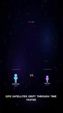 The Twin Paradox — Einstein's Most Mind-Bending Prediction #shorts