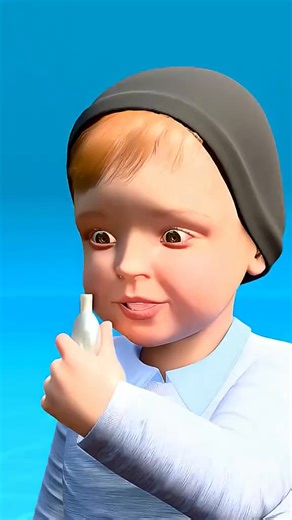 Bacon Hair swallows a squeaky toy in Roblox Brookhaven #fyp #robloxfyp #memestiktok #robloxmemes #robloxgame #robloxx | Roblox Meme Fyp