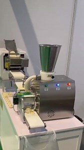 Automatic small dumpling machine #automation #howitwork #howitmade #mechanism #mechanical | Mechanical and Automation Systems