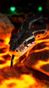 Top 10 Animals That Can See Heat (Infrared Vision Explained. What if darkness didn’t protect you? Some animals don’t need light to hunt… they can actually see your body heat. In this video, we explore the Top 10 Animals That Can See Heat (Infrared Vision) — from tiny mosquitoes to the massive king cobra. Using special heat-sensing organs, these predators can detect warm-blooded creatures even in total darkness, heavy rain, or thick jungle. To them, prey doesn’t hide… it glows. Watch until the en