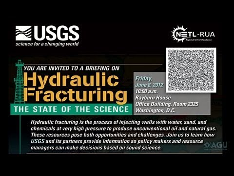 Hydraulic Fracturing -The State of the Science