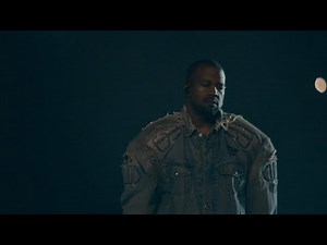 Kanye West - Hurricane (Free Larry Hoover Benefit Concert) [Mike Dean Mix]