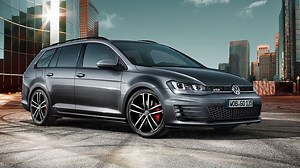 VW bietet Golf Variant in drei neuen Versionen an