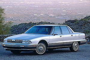 1991-96 Oldsmobile Ninety Eight | Consumer Guide Auto