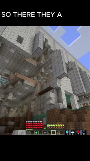 '' ;'''' Gojo’s USES HOLLOW PURPLE in Minecraft! 🟣 ! 🍏 !! !