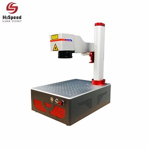 22KG Mini Portable Laser Engraving Machine-HiSpeed