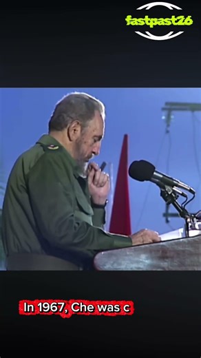 Why Che Guevara Was Really Sent to Bolivia