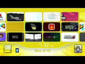 YouTube on the Nintendo Wii in 2024 using WiiMC-SS (Softmodded Wii)