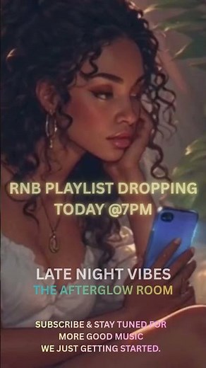 Late Night R&B & Trap Soul 🌙 | Chill 2AM Vibes