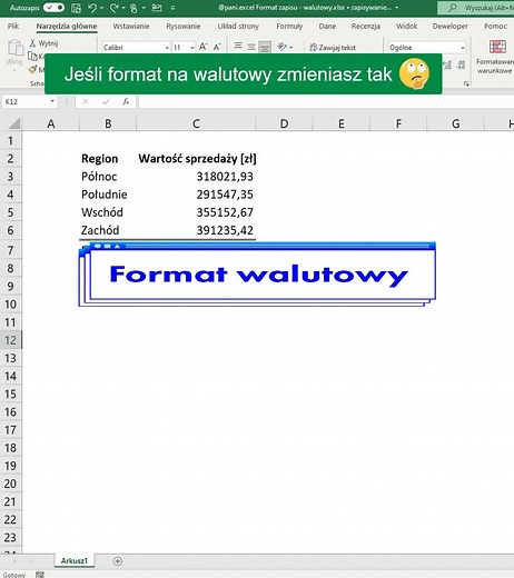 Pani Excel na TikTok