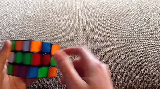 How to Solve a 3x3 Rubiks Cube [No Algorithms]