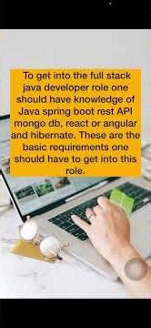 Salary of Java Full Stack Developer