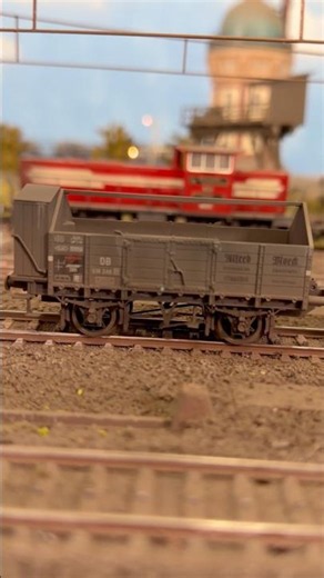Hallo Modelleisenbahn Freunde‼️Für alle Spuren und Epochen 🚂 Auftragsalterung für Modelleisenbahnen