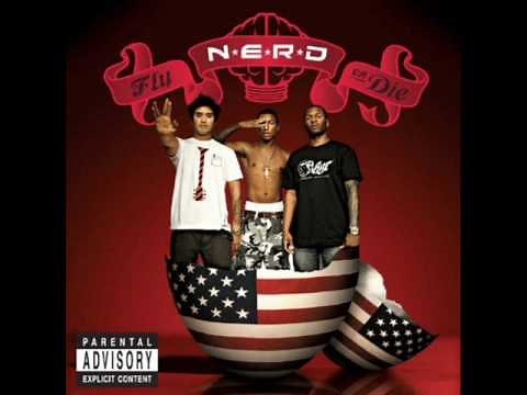 N.E.R.D - The Way She Dances