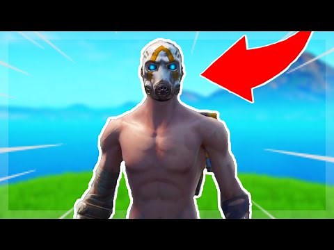 What’s Inside The Psycho Bandit Mask In Fortnite