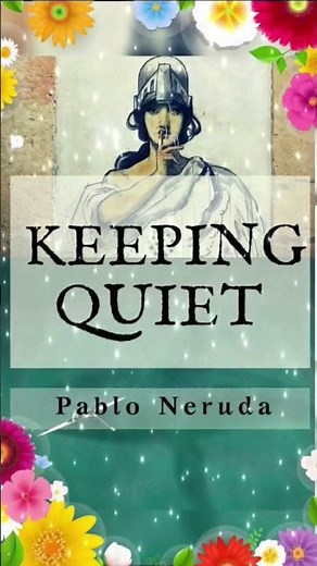 keeping quiet class 12th Central