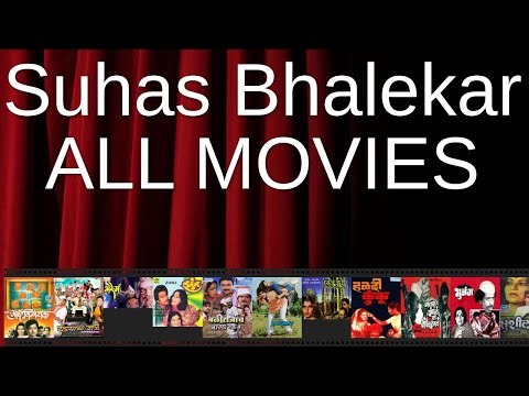 ALL Suhas Bhalekar Movies Ranked by Score (Critics + Fans)