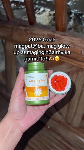 Achieve Your 2026 Goals with Simplee Supplements Vitamin C