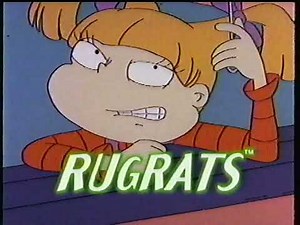 Nicktoons On Videocassette 1997 Promo High Quality
