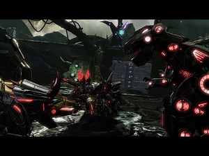 Transformers: Fall of Cybertron - Starscream's Betrayal/Grimlock Smash